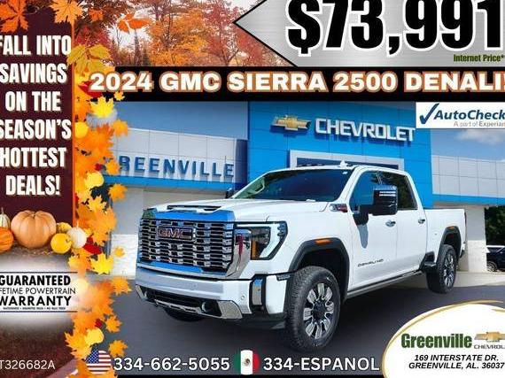 GMC SIERRA HD 2024 1GT49REY5RF236096 image GMC SIERRA HD 2024 1GT49REY5RF236096 image